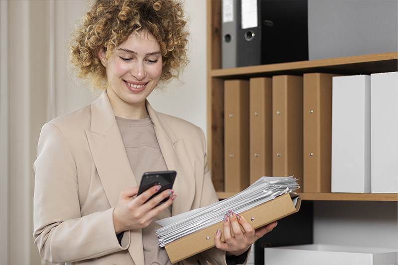 Gestion des Documents